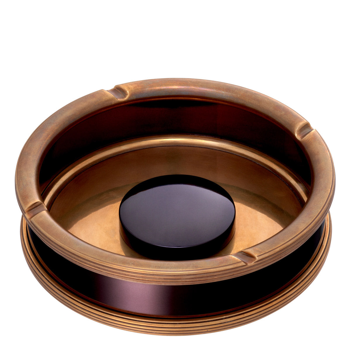 Eichholtz Ashtray Ella ends, as well as being easy to clean. Provided with 4 notches, this exceptional value