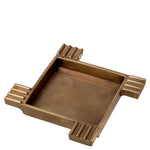 Eichholtz Ashtray Mack setting. Ashtray Mack Crafted by Eichholtz this ashtray pairs refined design with elevated materials for
