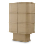 Eichholtz Bar Cabinet Cabana Transform your living space with the Cabana Bar Cabinet in washed oak veneer. This luxurious