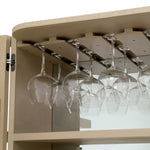 Eichholtz Bar Cabinet Cabana the timeless allure of this exquisite bar cabinet. Bar Cabinet Cabana Crafted by Eichholtz this