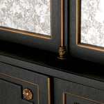 Eichholtz Bar cabinet Kellam design with elevated materials for a statement in any luxury interior. Dimensions W 60.0" D