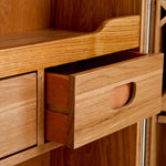 Eichholtz Bar Cabinet Martini Bianco materials for a statement in any luxury interior. Dimensions W 23.0" D 23.0" H 48.0"