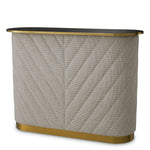 Eichholtz Bar Matthew Elevate your space with the Bar Matthew Forrester in opulent off-white. This luxurious piece features