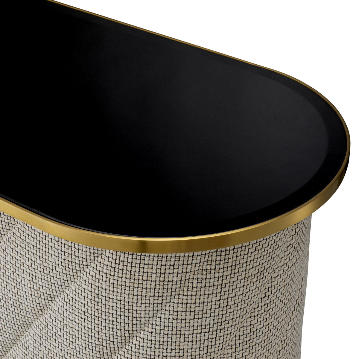 Eichholtz Bar Matthew refined design with elevated materials for a statement in any luxury interior. Dimensions W 55.0"