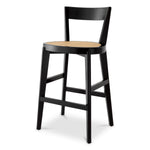 Eichholtz Bar Stool Alvear Elevate your kitchen or bar setting with the Eichholtz Alvear Bar Stool, featuring a classic