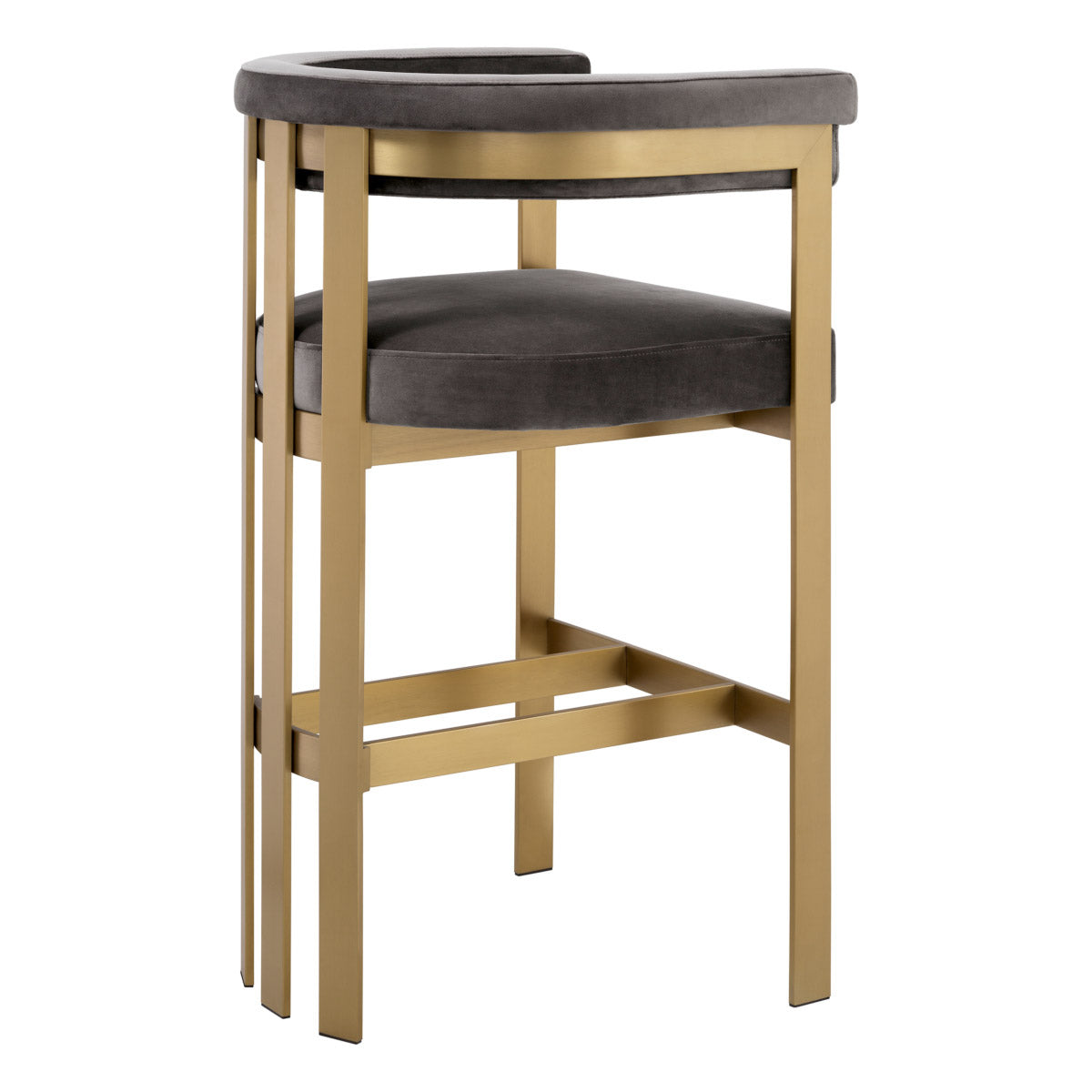 Eichholtz Bar Stool Clubhouse area. Embrace style and relaxation with the Bar Stool Clubhouse, a perfect addition that enhances