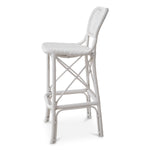 Eichholtz Bar Stool Colony bar or kitchen space. Embrace both comfort and sophistication with the Colony Bar Stool, a