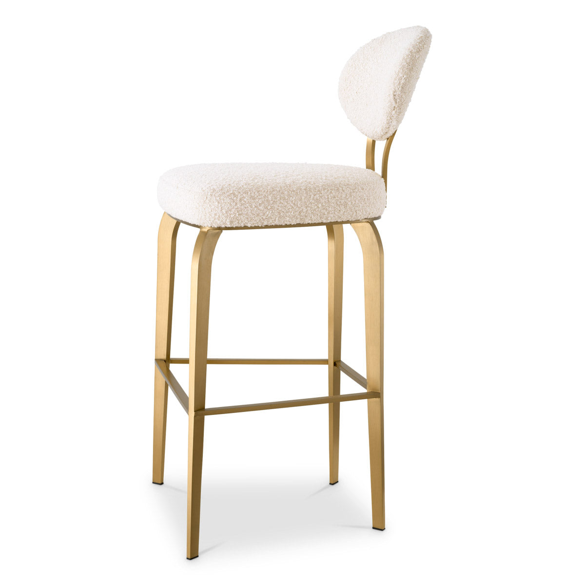 Eichholtz Bar Stool Dorrego Stool Dorrego, a perfect addition that transforms your seating experience. Bar Stool Dorrego Crafted by