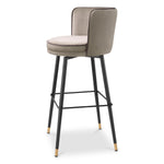 Eichholtz Bar Stool Grenada to your elevated lifestyle. Bar Stool Grenada Crafted by Eichholtz this barstool pairs refined design