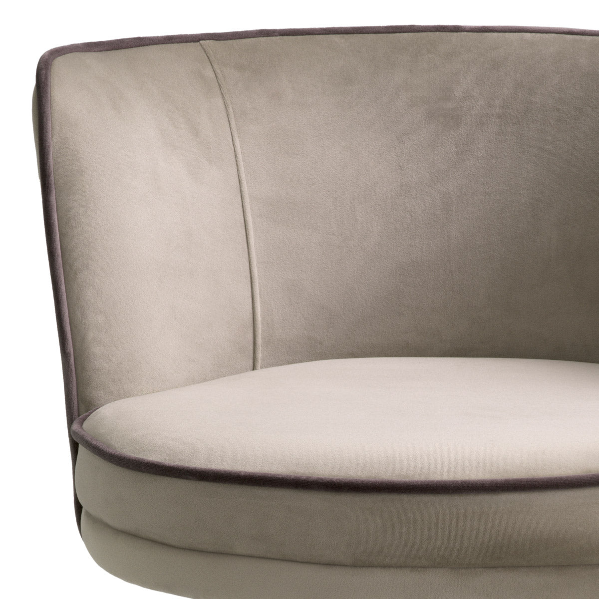 Eichholtz Bar Stool Grenada with elevated materials for a statement in any luxury interior. Dimensions W 21.0" D 19.0"