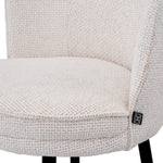 Eichholtz Bar Stool Grenada interior design. Bar Stool Grenada Crafted by Eichholtz this barstool pairs refined design with elevated