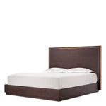 Eichholtz Bed Frame Camelot King size 0 Bed Frame Camelot King size Crafted by Eichholtz this headboard pairs refined design with