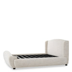 Eichholtz Bed Frame Mellory King size a king size mattress. Bed Frame Mellory King size Crafted by Eichholtz this headboard pairs