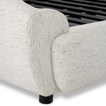 Eichholtz Bed Frame Mellory Queen size Vegas showroom for design guidance.