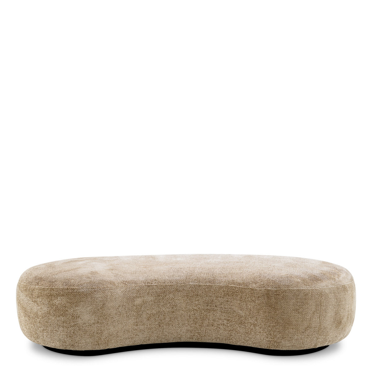 Eichholtz Bench Björn base adds a touch of sophistication, making it a statement piece for any room. Embrace