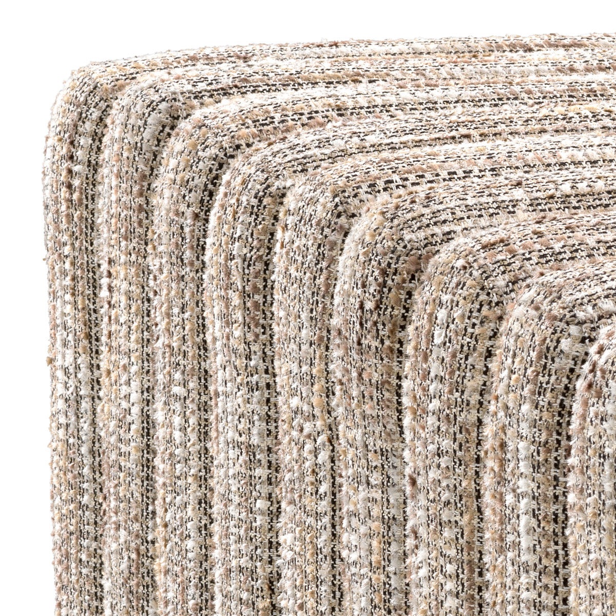 Eichholtz Bench Bente pairs refined design with elevated materials for a statement in any luxury interior. Dimensions W