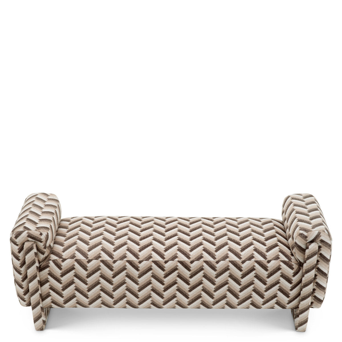 Eichholtz Bench Del Vale Its sleek design and high-quality craftsmanship make it a versatile piece, ideal for both contemporary