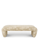 Eichholtz Bench Eastborne Bench Eastborne Crafted by Eichholtz this benche pairs refined design with elevated materials for a