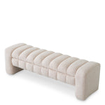 Eichholtz Bench Taranto refined design with elevated materials for a statement in any luxury interior. Dimensions W 58.5"