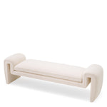 Eichholtz Bench Tondo L vintage and deco. Add rich texture to the entryway, bedroom or living space of your