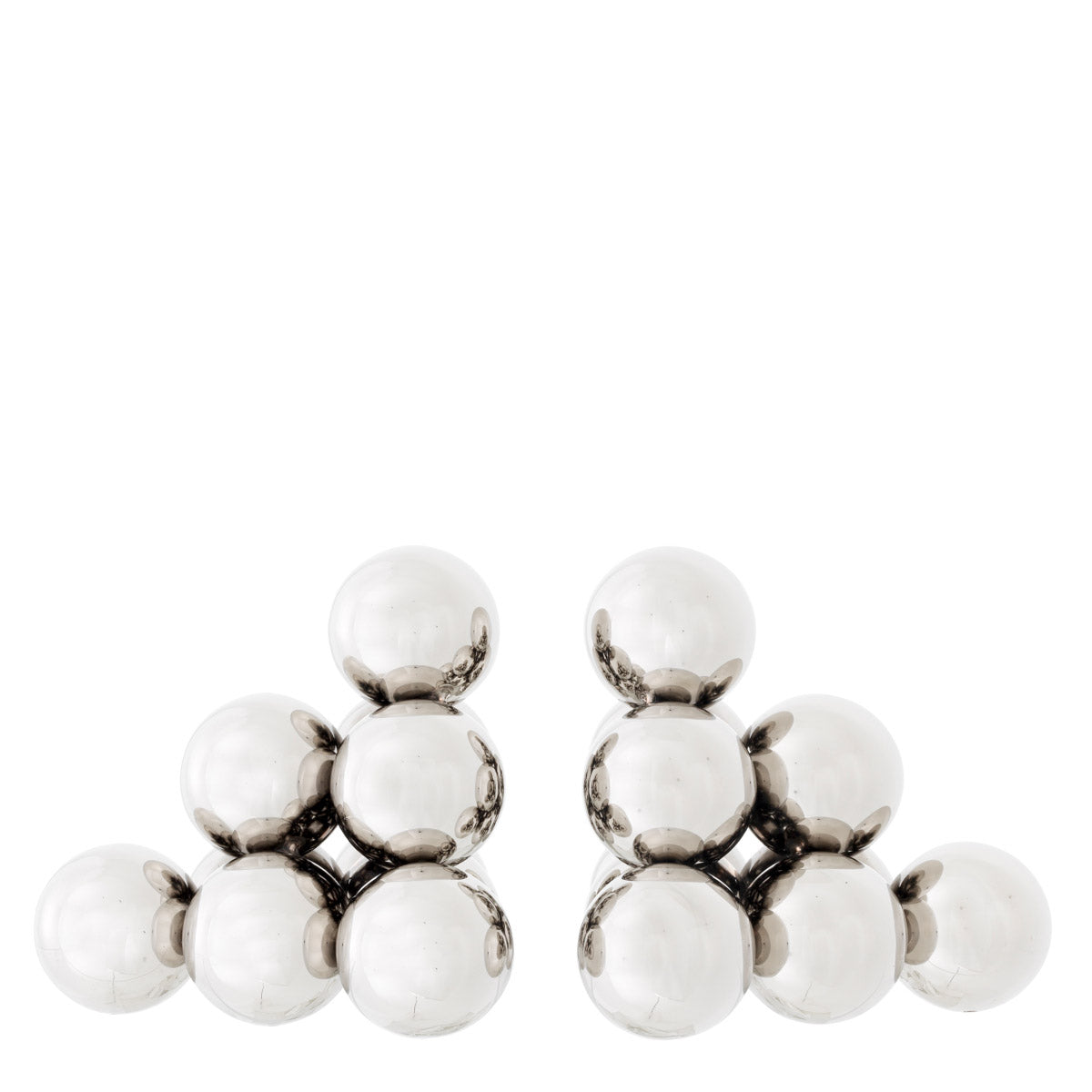 Eichholtz Bookend Carioca set of 2 Eichholtz this bookend pairs refined design with elevated materials for a statement in any luxury