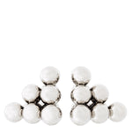 Eichholtz Bookend Carioca set of 2 Eichholtz this bookend pairs refined design with elevated materials for a statement in any luxury