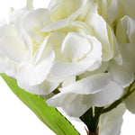 Eichholtz Bouquet of Hydrangeas real touch 48 pcs/2 varietie you timeless floral elegance, transforming your space with luxury and lastin...