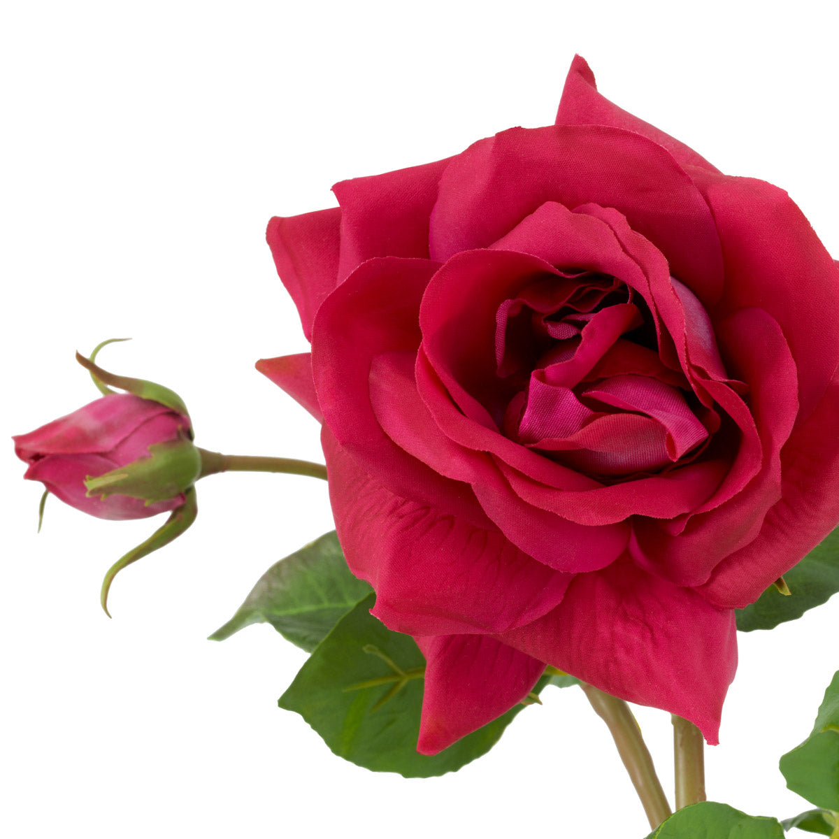 Eichholtz Bouquet of Roses real touch 72 pcs/3 varieties With Eichholtz, you bring home a floral masterpiece that elevates your home with...