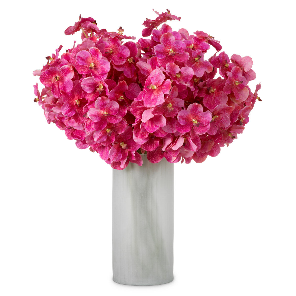 Eichholtz Bouquet of Vanda Orchids real touch 24 pcs Add a touch of refined luxury to your space with this stunning Bouquet of Pink