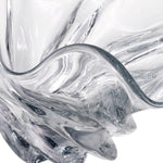 Eichholtz Bowl Ace interior. Dimensions W 10.5" D 16.5" H 10.0" Expertly made for enduring style and everyday