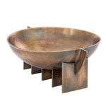 Eichholtz Bowl Bismarck central feature on your dining table or console. Bowl Bismarck Crafted by Eichholtz this bowl