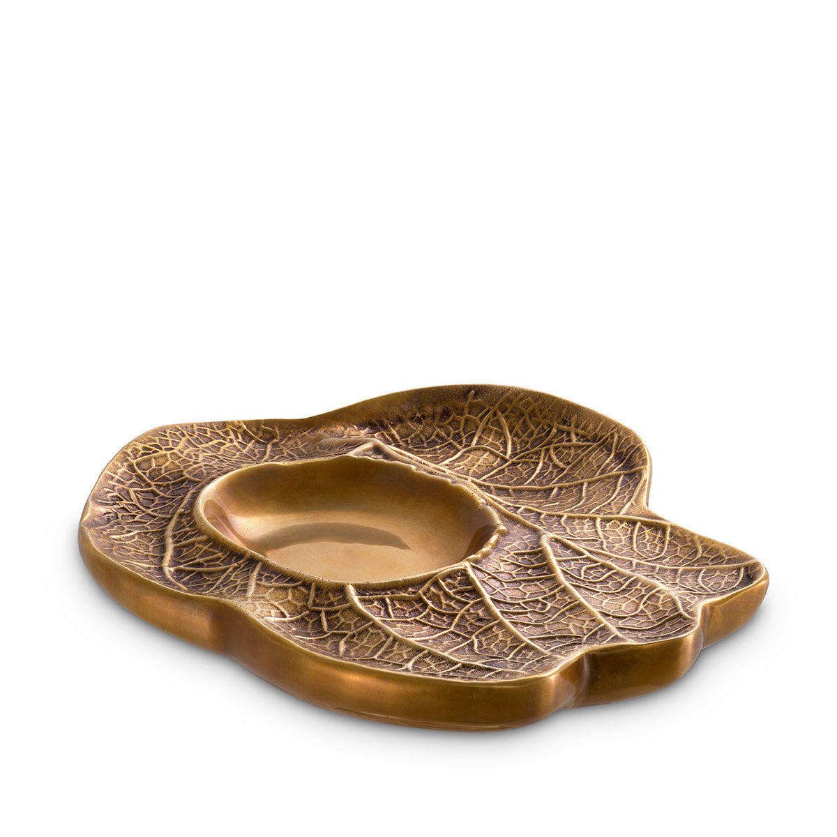 Eichholtz Bowl Clemence Serviceable bowl and artistic object in one, the Clemence Bowl will be more than a