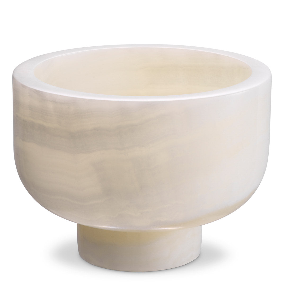 Eichholtz Bowl Fayum Introducing the "Fayum Bowl" by Eichholtz, inspired by a group of Egyptian cosmetic vessels (ca.