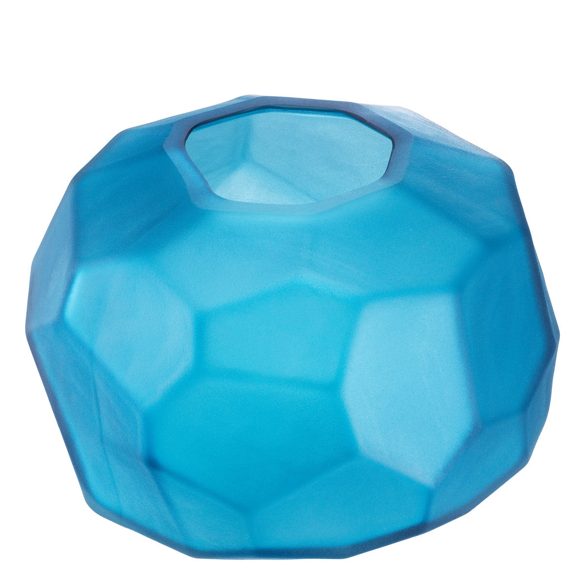 Eichholtz Bowl Fly stylish accent for any table, mantel or shelf. Hand blown by skilled artisans, each piece