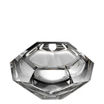 Eichholtz Bowl Las Hayas sophisticated style to your décor without overwhelming your aesthetic. Made of high-quality crystal glass, it