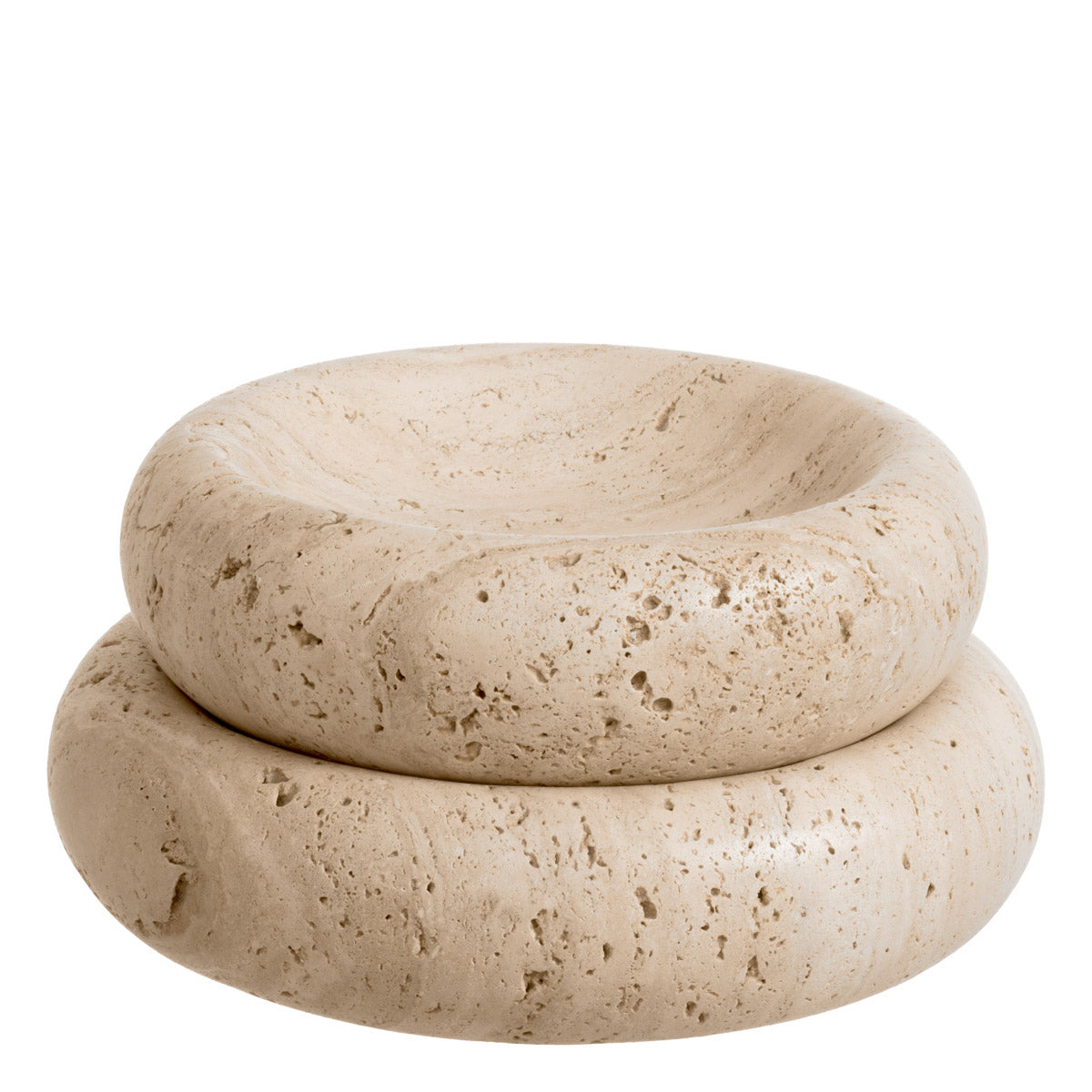 Eichholtz Bowl Lizz S this bowl pairs refined design with elevated materials for a statement in any luxury interior.