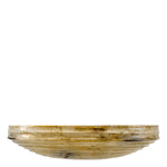 Eichholtz Bowl Madero used. Elevate your decor with its sleek design and luxurious texture, perfect for adding a