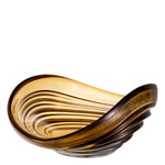 Eichholtz Bowl Pheadra L apart. With its lustrous brown hue, this bowl will imbue your space with an aura