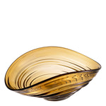 Eichholtz Bowl Pheadra L of sumptuous luxury. An extravagant centerpiece, inviting admiration and awe, the Bowl Phaedra L beckons