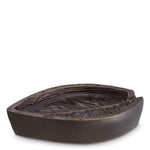Eichholtz Bowl Roselli The Eichholtz Roselli Bowl radiates exclusive allure in its bronze highlight finish, a testament to