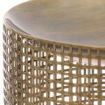 Eichholtz Bowl Sterling S this bowl pairs refined design with elevated materials for a statement in any luxury interior.