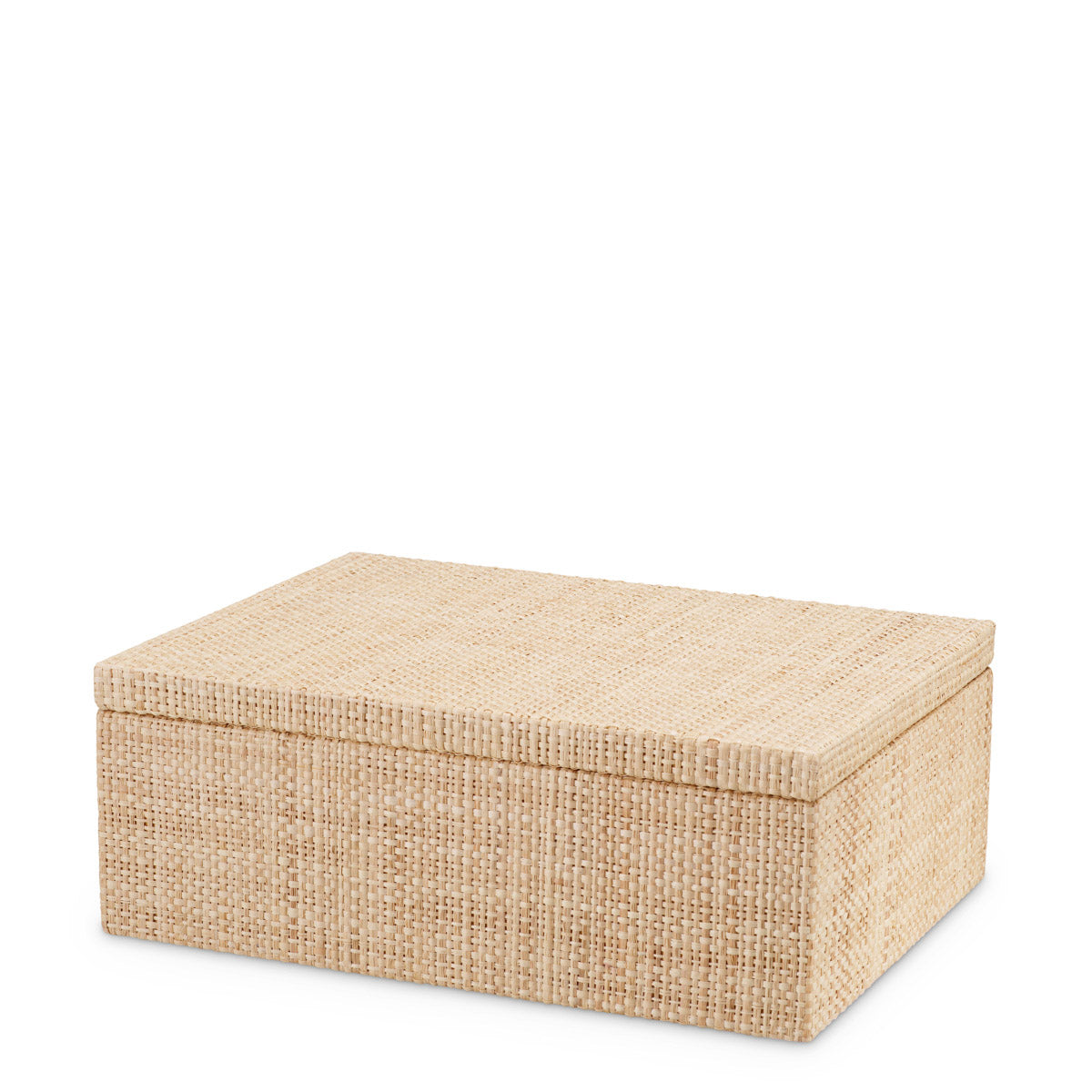 Eichholtz Box Cadiz S The Eichholtz Box Cadiz S is a storage essential that adds a touch of natural