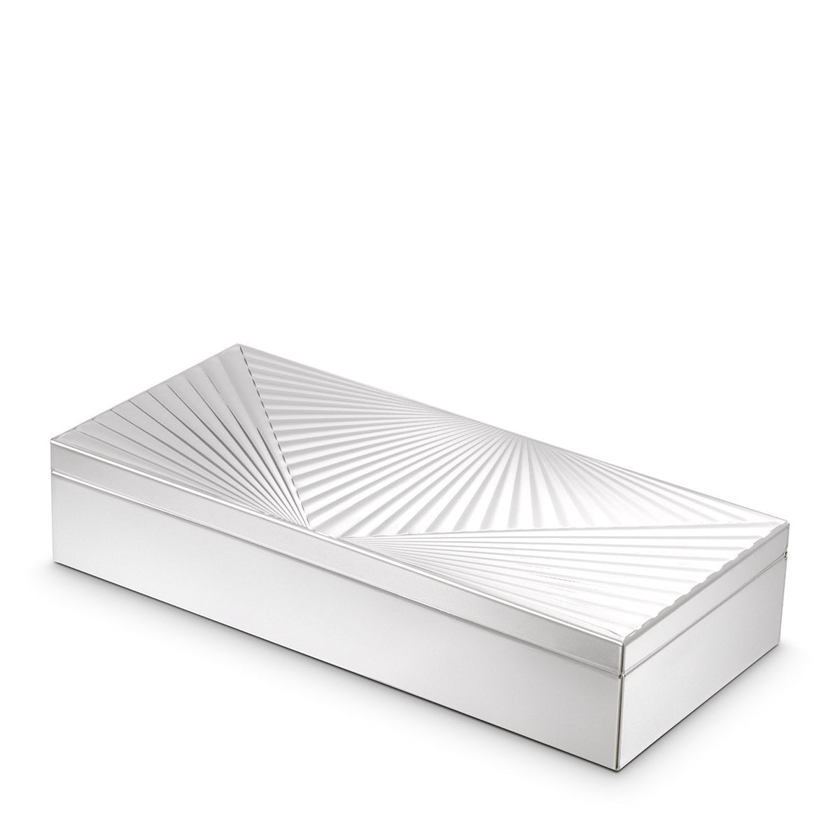 Eichholtz Box Camilo The Camilo Box is the ideal place for storing special memories, letters, postcards, and souvenirs