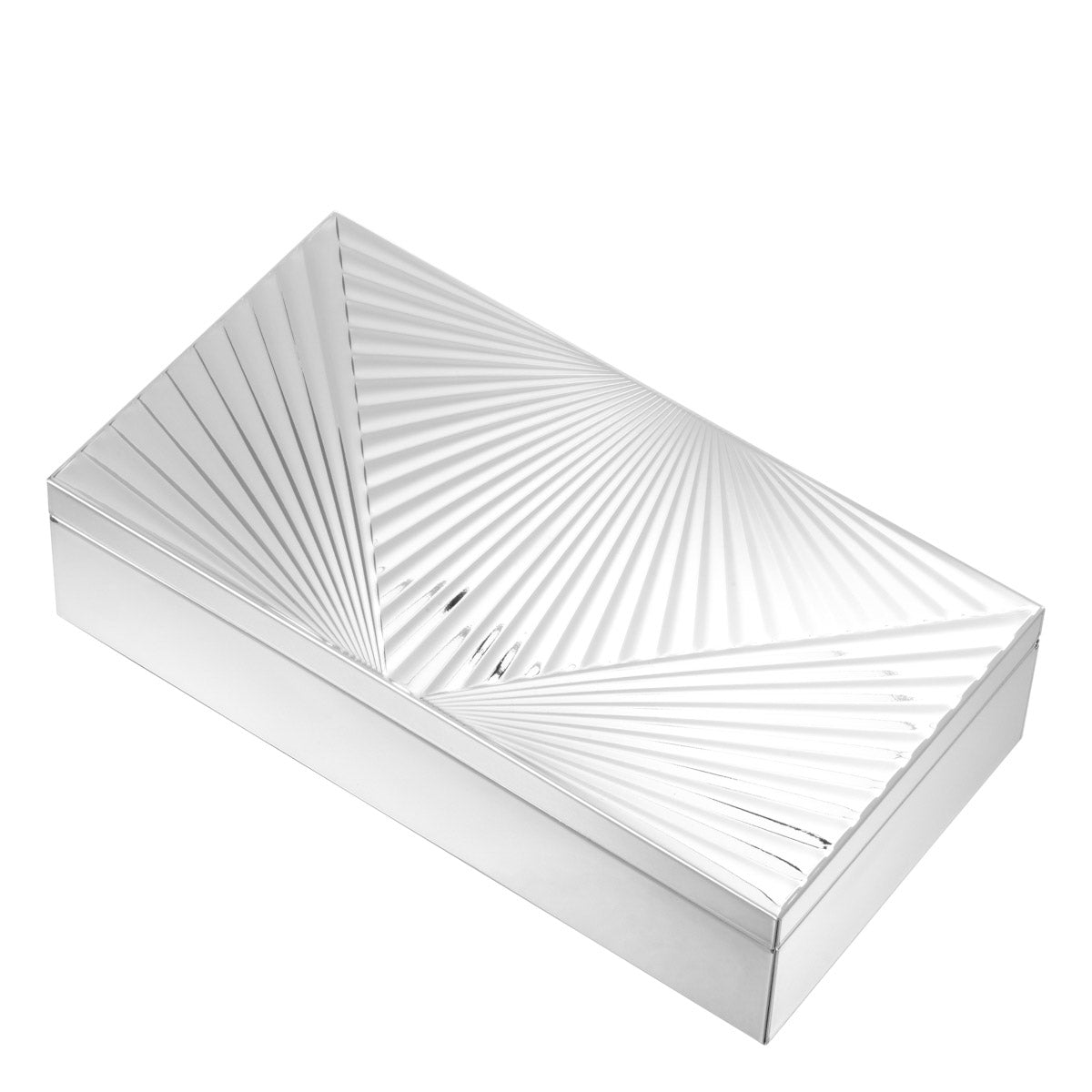 Eichholtz Box Camilo for a statement in any luxury interior. Dimensions W 9.0" D 4.5" H 2.0" Expertly