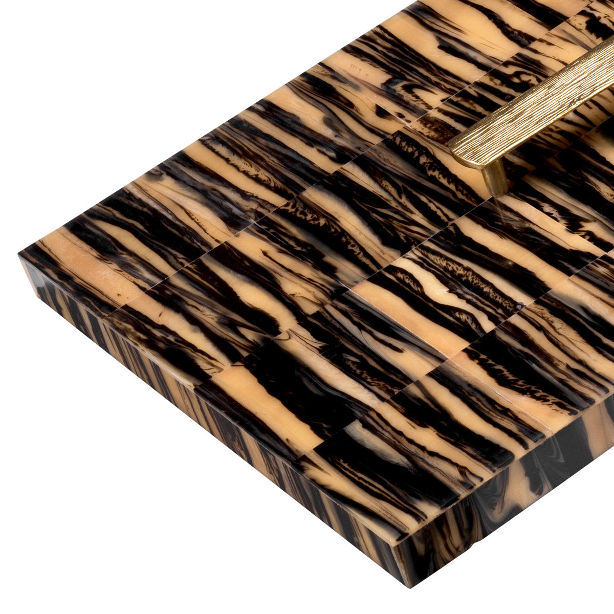 Eichholtz Box Capitola L practical storage. Box Capitola L Crafted by Eichholtz this boxe pairs refined design with elevated