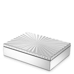 Eichholtz Box Corpo The Corpo Box is the ideal place for storing special memories, letters, postcards, and souvenirs