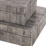 Eichholtz Box Lucille L Whether used as a chic storage solution or a standalone accent piece, the Box Lucille