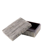 Eichholtz Box Lucille S and white finish adds a touch of sophistication, making it a true work of art.