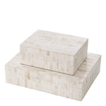 Eichholtz Box Scoop L versatile accent for any living space. Elevate your interior design with this iconic addition that