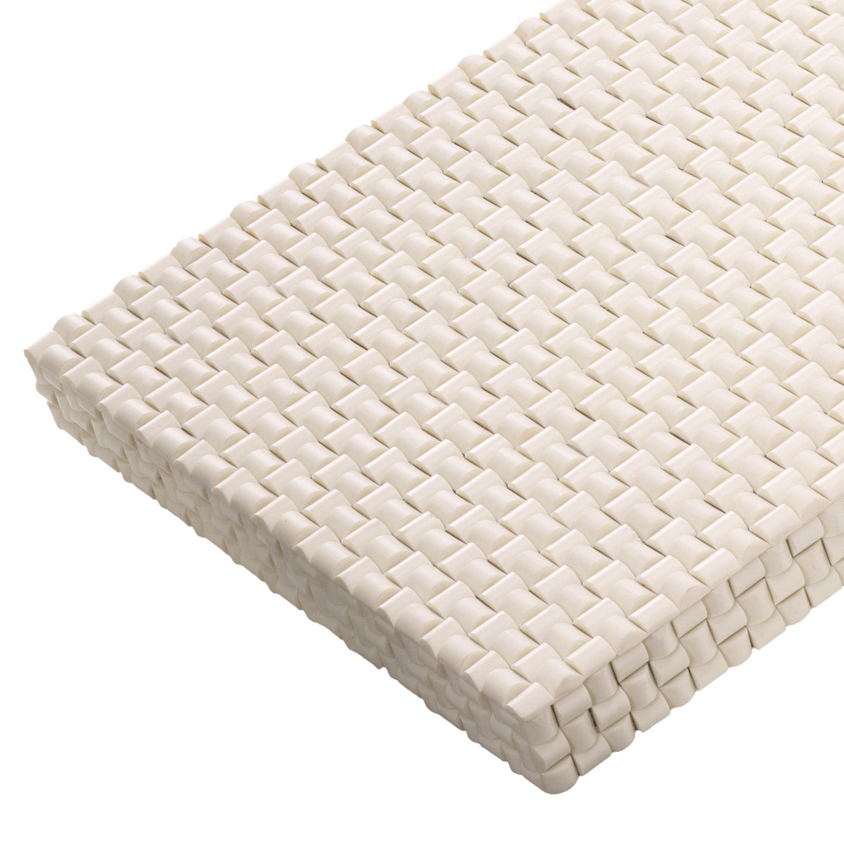 Eichholtz Box Seaside S elevated materials for a statement in any luxury interior. Dimensions W 11.0" D 8.0" H